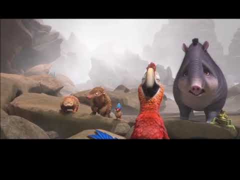 "The Secret of NIMH" (J.B. Eagle Style) Part 5 - Auntie Epi/"Flying Dreams"