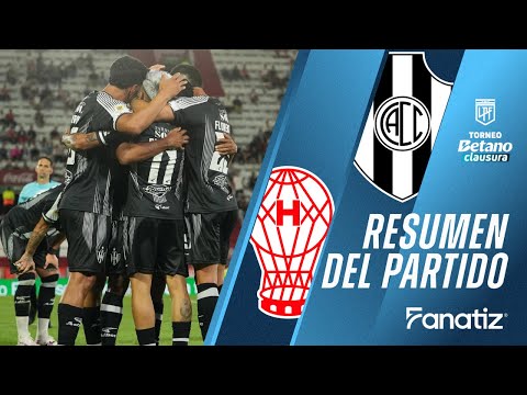 Huracan 0 vs. Central Cordoba 1 - Resumen del Partido | #torneoclausura2025