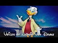 Voice VS Voice Ludwig Von Drake