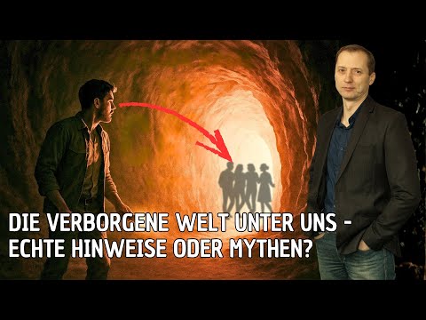 Die Theorie von der geheimen Unterwelt nach Dr. Heinrich Kusch - Unterirdische Zivilisationen?