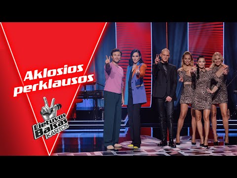 Opening show | Blind auditions | The Voice Generations Lithuania