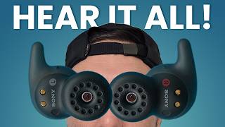 Video thumbnail for These Earbuds Let You Hear EVERYTHING ( Sony Linkbuds Open ) by WhatGear