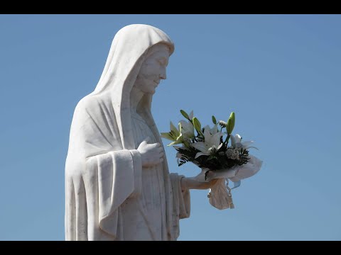 Gospa Majka Moja (Maria Madre mia, Regina della Pace) + Zdravo Kraljice Mira