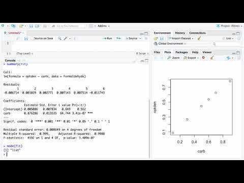 Statistics --- Chapter 26