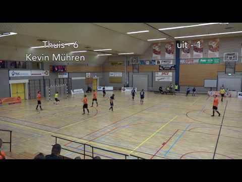 Samenvatting ZVV Volendam - Futsal Emmeloord/Mar Seafood 1