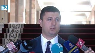 Հաջորդը երեք անկլավներն են. Տիգրան Աբրահամյան: Լրաբեր - 8.09.2025