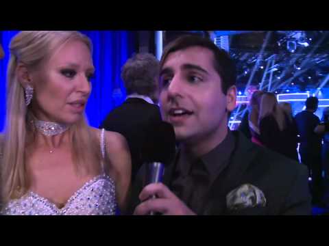 Isabel Adrian Angello: "Jag vill inte att någon ska åka hem!" - Let’s Dance (TV4)