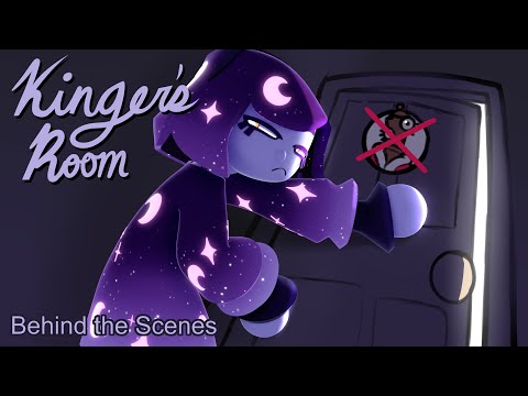 Behind the Scenes of Kinger's Room