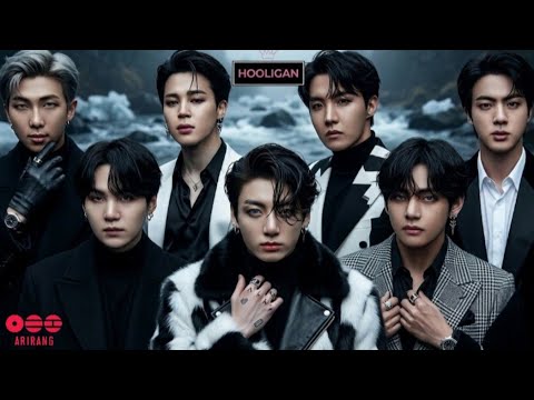 BTS - 'HOOLIGAN' | The 5th Album 'ARIRANG' ( FMV)