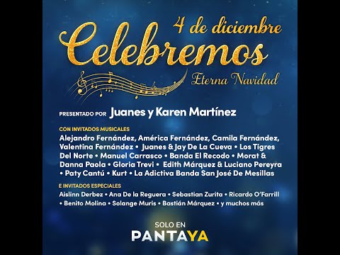 Tráiler Celebremos: Eterna Navidad 2020