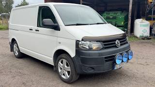 Volkswagen Transporter cargo van | Image 4 - Autoline