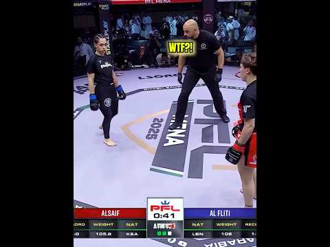 Spinning Elbow MMA video artwork