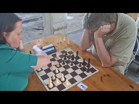 IM Anna Zatonskih - GM Alexei Shirov | Rapid chess