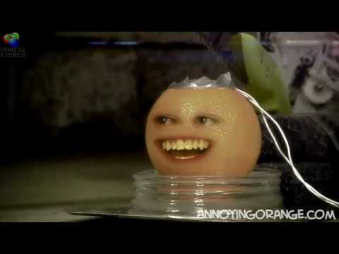 Die nervige Orange - Saw German Fandub