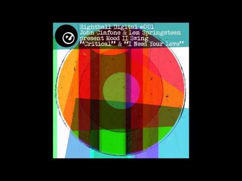 Mood II Swing - I Need Your Love (Right Now) (Louie Balo Guzman Remix - 2013 Edit)