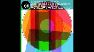 Mood II Swing - I Need Your Love (Right Now) (Louie Balo Guzman Remix - 2013 Edit)