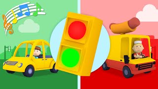 Red Light Stop, Green Light Go "Core Words Stop & Go" gameplay video by paigetaymore, 1:52 duration
