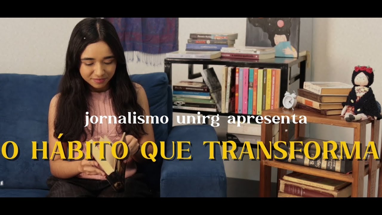 O hábito que tranforma