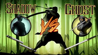 Shadow Fight 2,Lynx 4th Bodyguard~Ghost