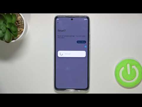 How to Reset Network Settings on MOTOROLA Edge 30 - Reset Network Preferences