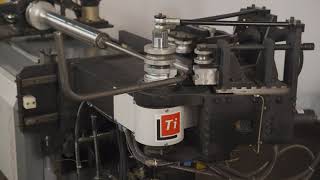 5 Axis CNC Pipe Bending Machine (Furniture Application)