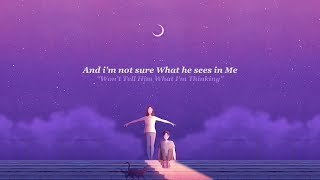 Frank Hamilton - Flaws &amp; Ceilings (feat. Lauren Aquilina) Lyrics