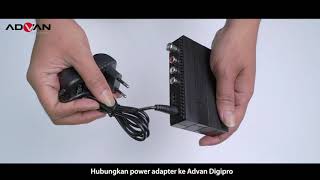 Download lagu ADVAN DIGIPRO Set Top Box Digital TV Converter mp3
