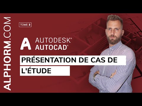 Présentation AutoCAD 2016 Atelier mécanique