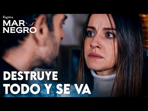 Vedat ruins Nefes' dreams - Black Sea | Legendary Scenes