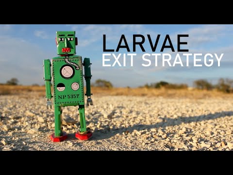 Larvae - Exit Strategy