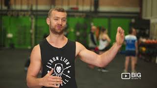 CrossFIt Soul Rebel, a Fitness Gym in Melbourne for Crossfit Workout or Crossfit Exercise