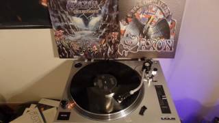Saxon - Battlecry [Record]