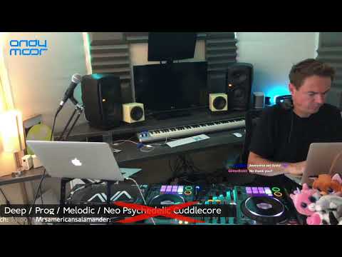 Andy Moor - Deep / Prog / Melodic