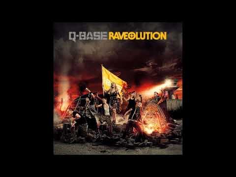 Q - Base Raveolution  2011 CD1 Mixed By Ran D