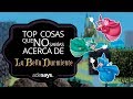 TOP Cosas Que No Sabías La Bella Durmiente