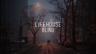 Lifehouse - Blind (Sub. Español)