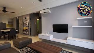 New Ipoh The Majestic Condo Homestay | Ipoh, Malaysia | Hotel Review 🏩