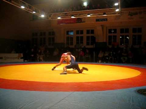 10.10.2009 RV Thalheim - SC Anger (Baumann gg. Rusev)