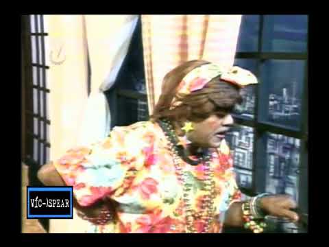 Gregorita y Rosendo- El Choro luz - Cheverísimo - Venevision - Honorio Torrealba