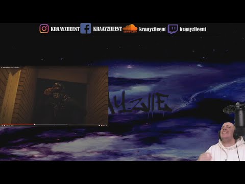 Mrks65 - Stand And Deliver Reaction