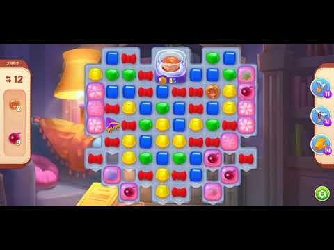 Homescapes Level 2992 Complete - No Hacks (Android/IOS)