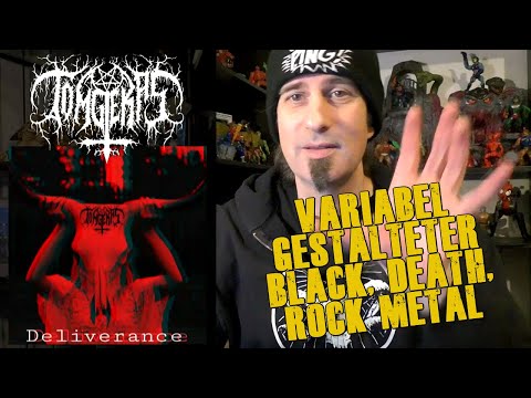 Goreministers Reviews / Tom Gekas - Deliverance