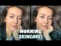 My Summer Morning Skincare Routine 2019 Emma Fuhrmann