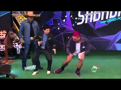 Dynho Alves vs Bru Mascotinho (no sabadão)