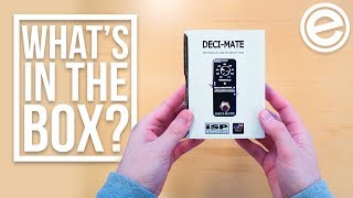 Video thumbnail for What's In The Box? | ISP Deci-Mate by Evenstad Music