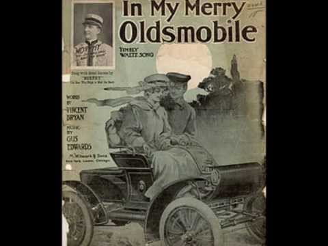 In My Merry Oldsmobile - Billy Murray (1905)