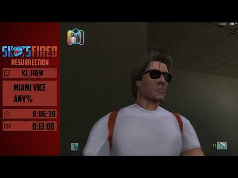Miami Vice Any% in 12:45 by KZ_FREW (SF7)