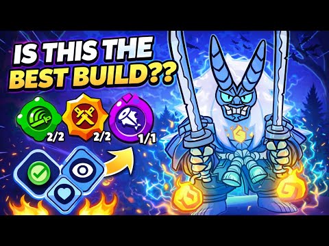 BEST Build For Kenji????? | You Pick, I Play | Brawl Stars 