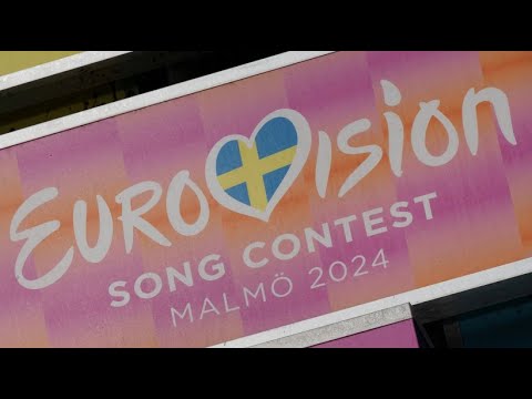 Eurovision Song Contest: Malmö bereitet sich auf Anti-Israel-Proteste vor