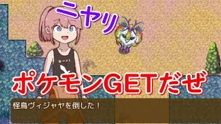 VS魔王城 最強ポケモンゲットで大攻略!! 教会で殴りがち 薬草のポーチ強すぎ 枯れ木は使い捨て ぶきあつめ 実況プレイ#11